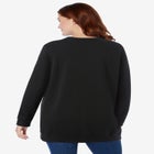 Fleece Sweatshirt image number null