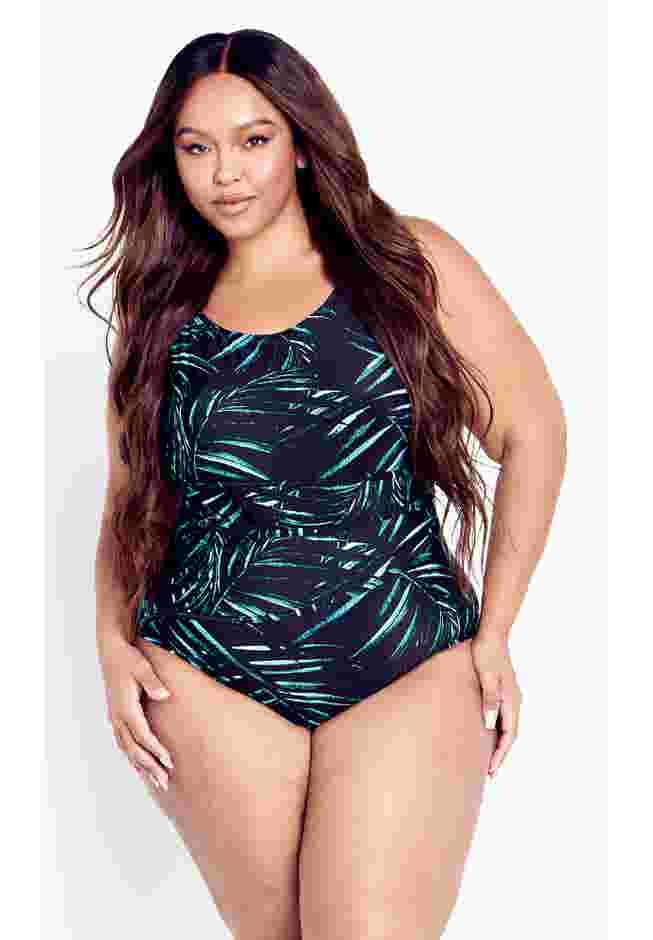 Tropics Print 1 Piece image number 3
