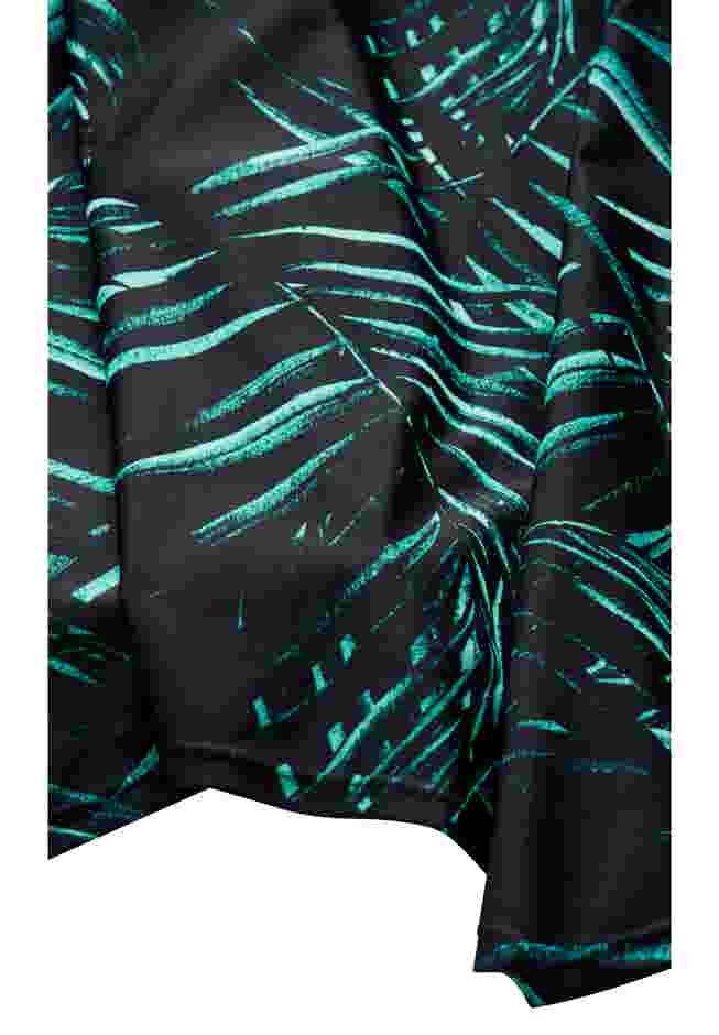Icon Print Swimdress image number 8