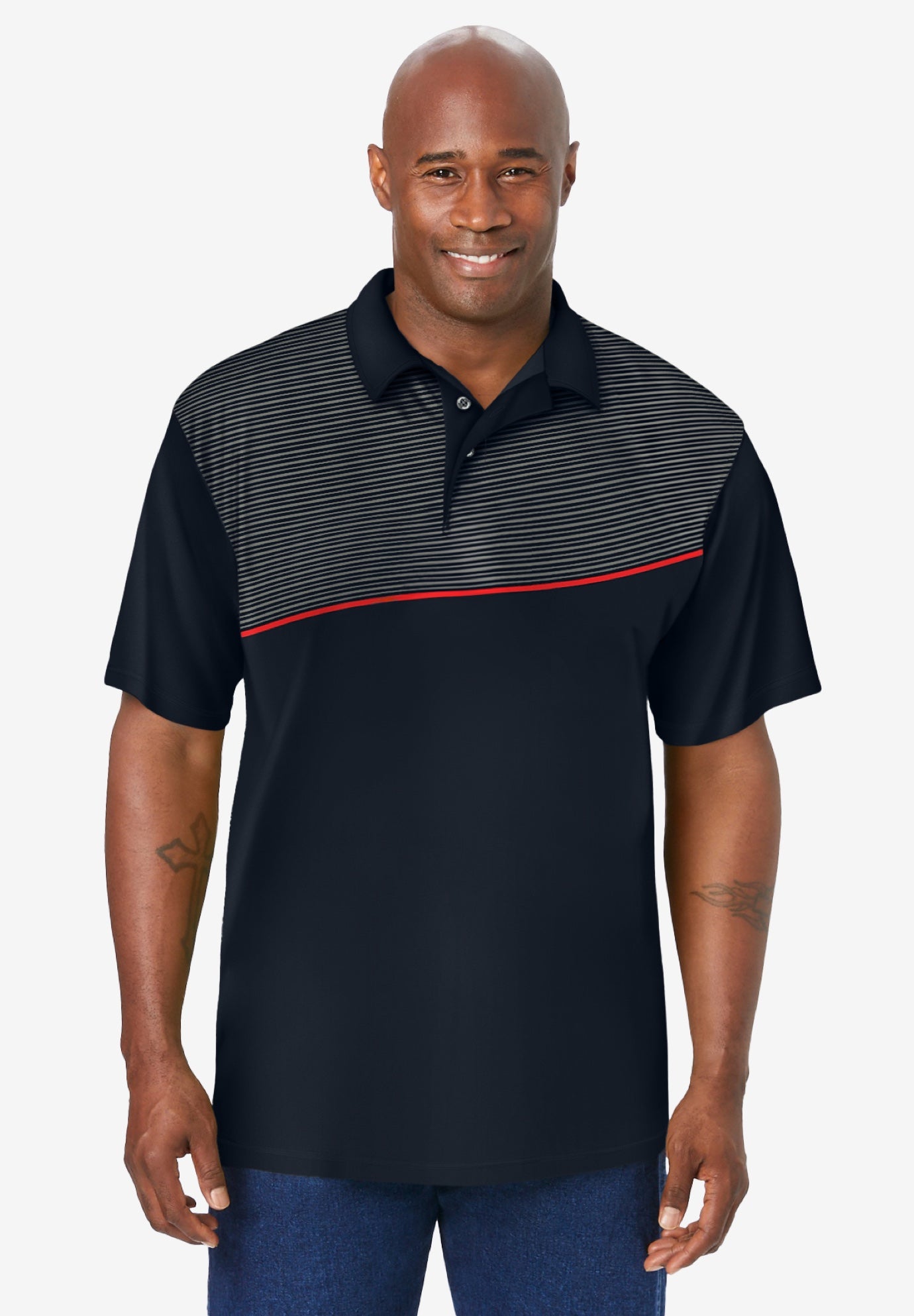 No Sweat Polo image number 0