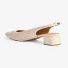 The Makena Slingback image number null