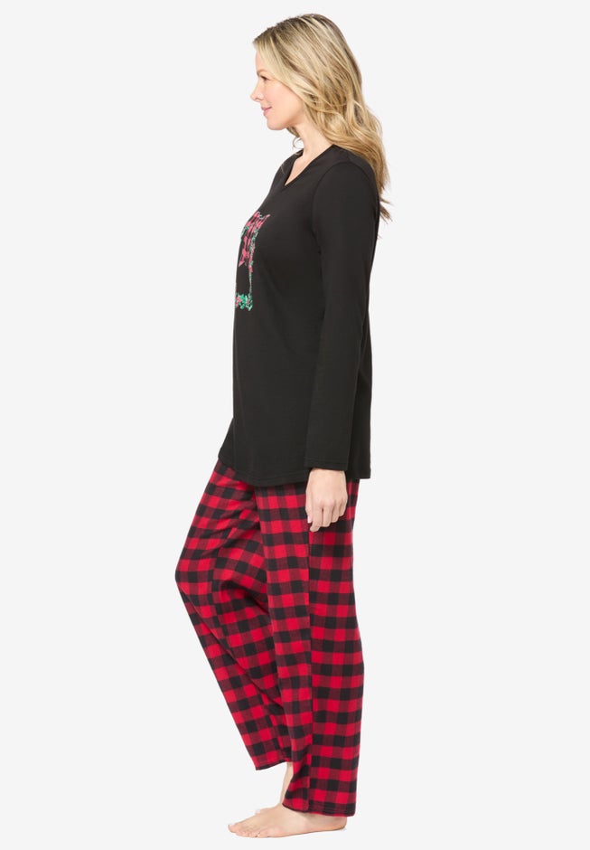 Cozy Pajama Set  image number 2