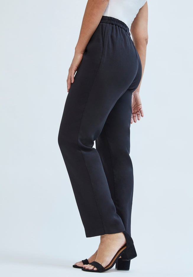 2-Piece Double-Breasted Pantsuit image number 2