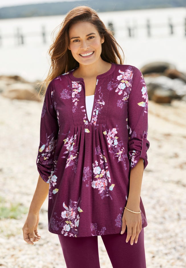 7-Day Layered-Look Tunic image number 10