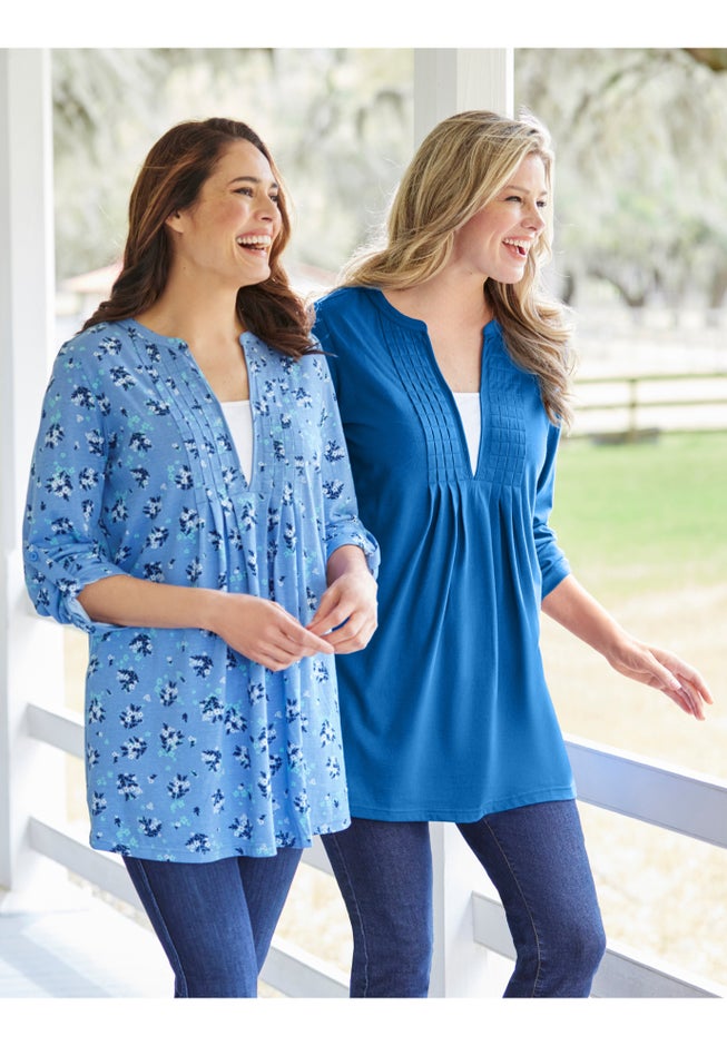 7-Day Layered-Look Tunic image number 8