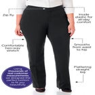 Right Fit&reg; Pant (Curvy) image number null