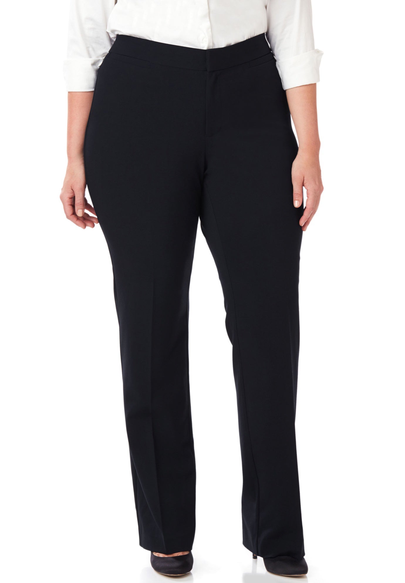 Right Fit&reg; Pant (Curvy) image number 0
