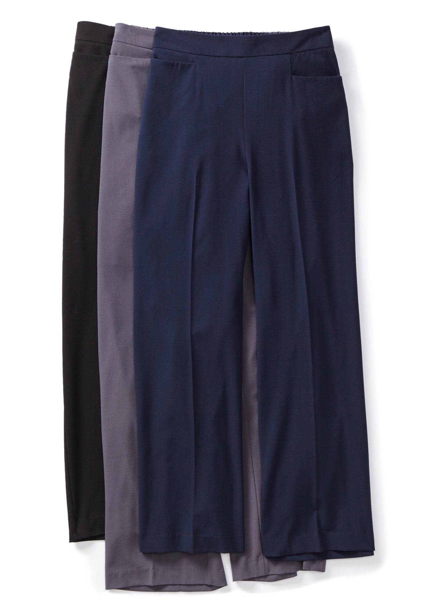 Refined Pull-On Pant image number 5