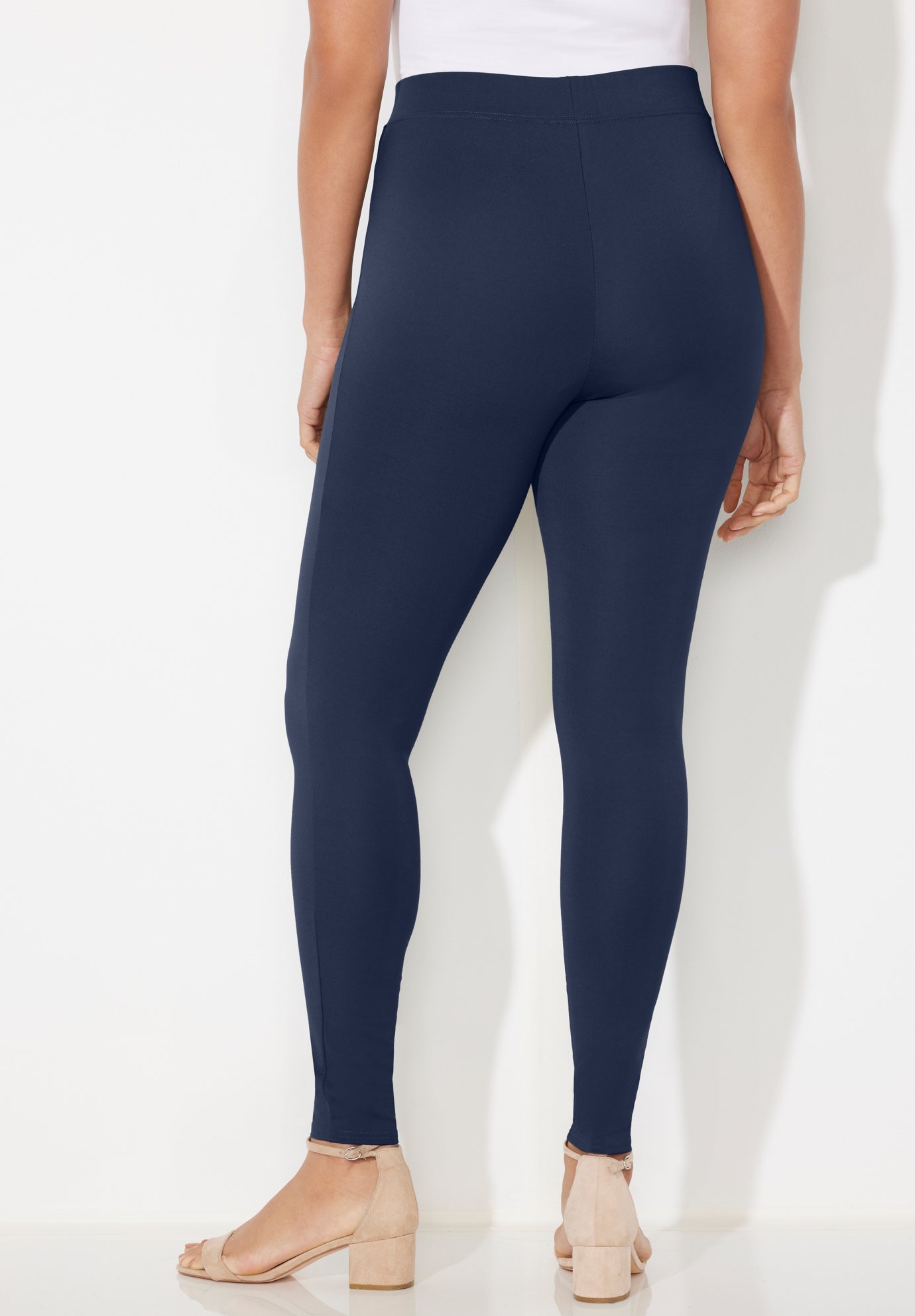 Ultra-Knit Ponte Legging image number 1