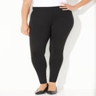 Ultra-Knit Ponte Legging image number null
