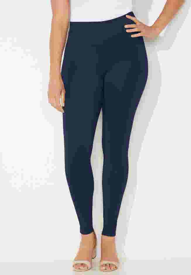 Ultra-Knit Ponte Legging image number 0