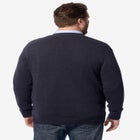 Shoreman&rsquo;s Cardigan Cable Knit Sweater image number null