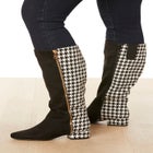 The Emerald Tall Wide Calf Boot By Comfortview image number null