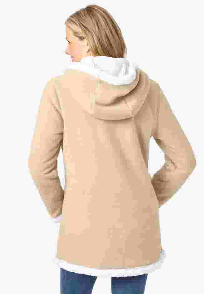 Totes® Sherpa-Lined Jacket image number 1