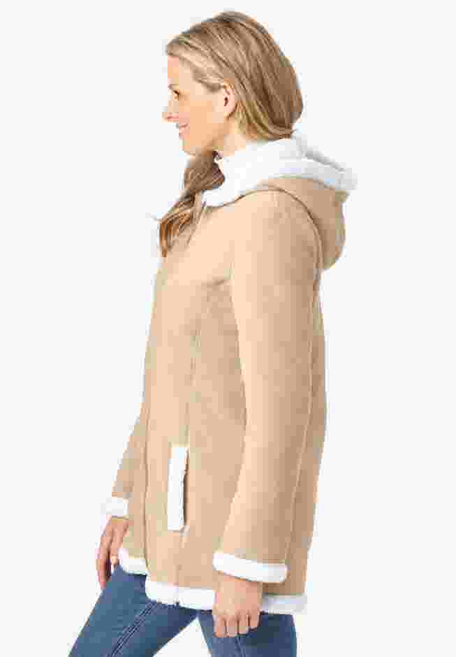 Totes® Sherpa-Lined Jacket image number 2