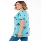 Americana Kangaroo Pocket Tee image number null