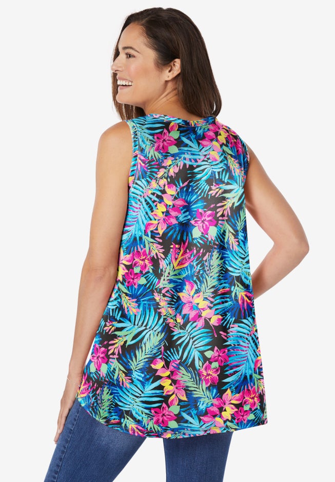 High-Low Tank image number 1