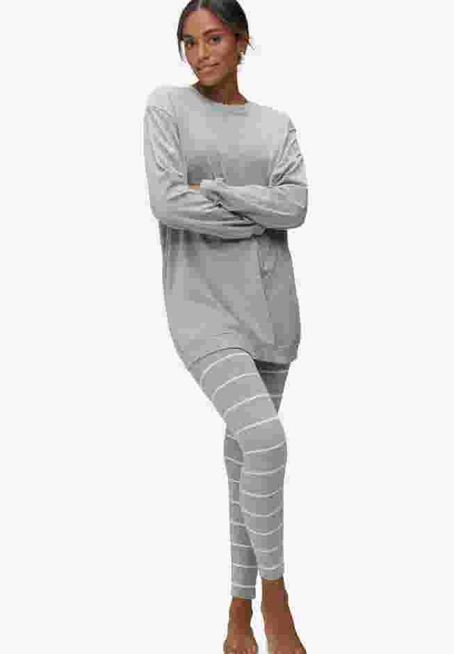 2-Piece Tunic & Legging PJ Set image number 0