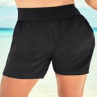 Quick-Dry Swim Shorts image number null