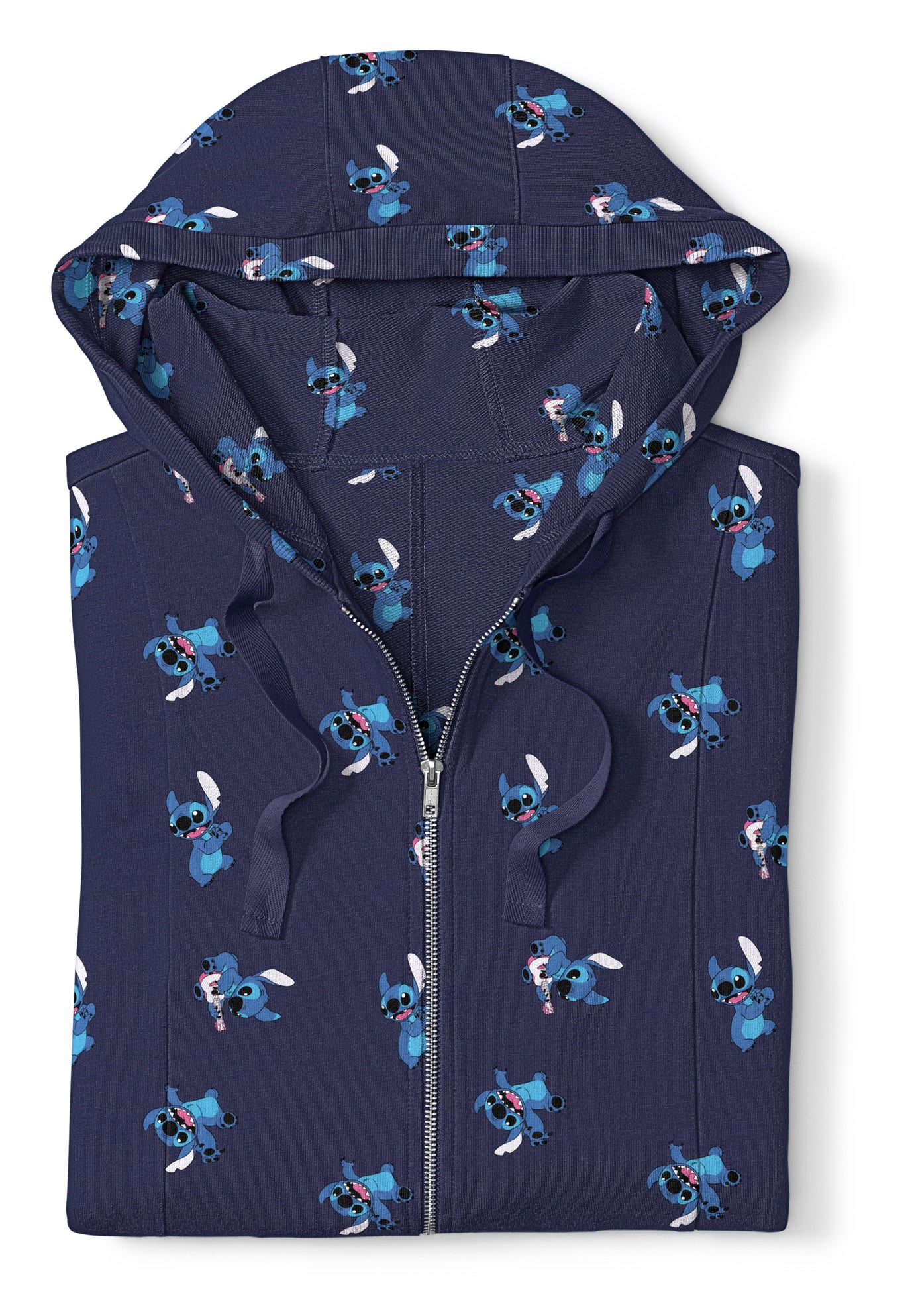 Disney Fleece Zip Hoodie image number 2