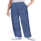 Better-Fleece Pull-On Drawstring Sweatpants image number null