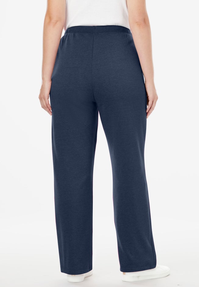 Better-Fleece Pull-On Drawstring Sweatpants image number 2
