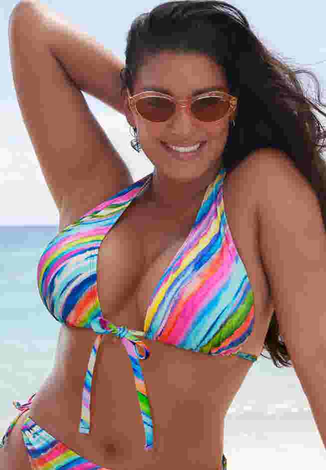 Innovator Multi-Way Triangle Bikini Top image number 0