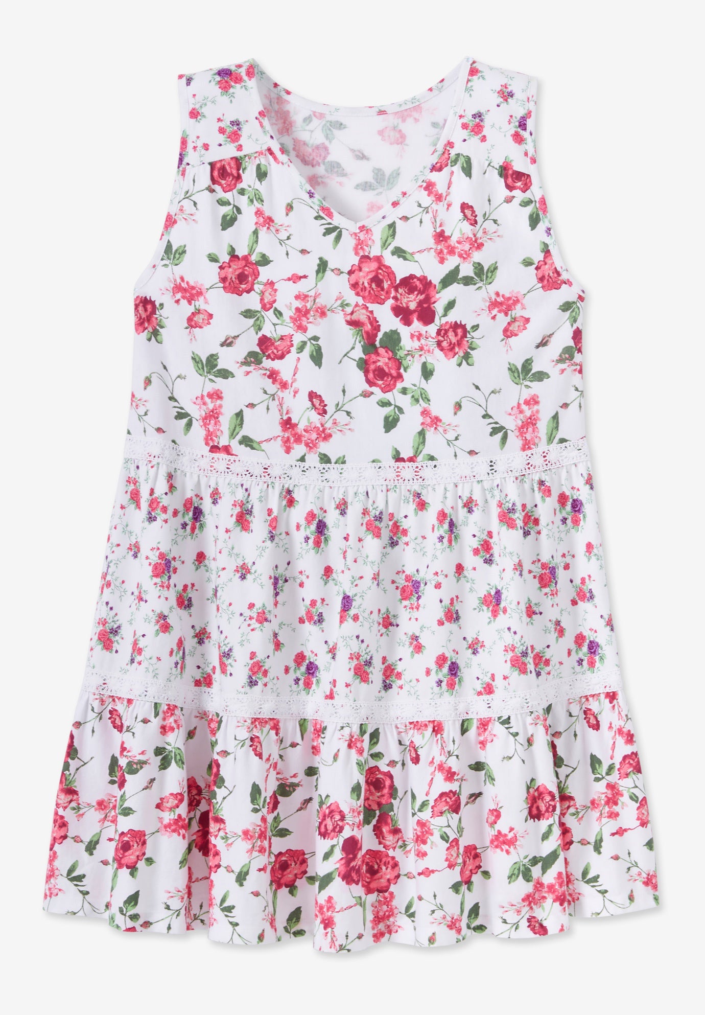 Tiered Tank image number 3