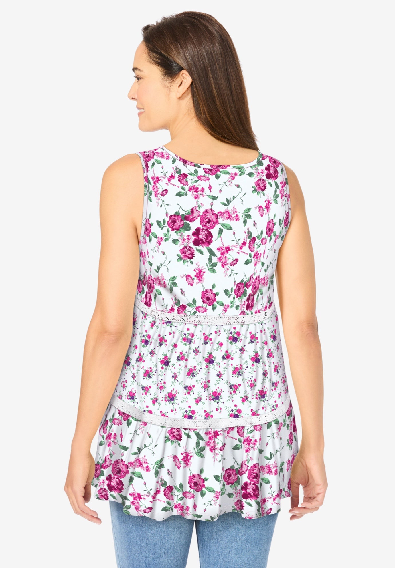 Tiered Tank image number 1