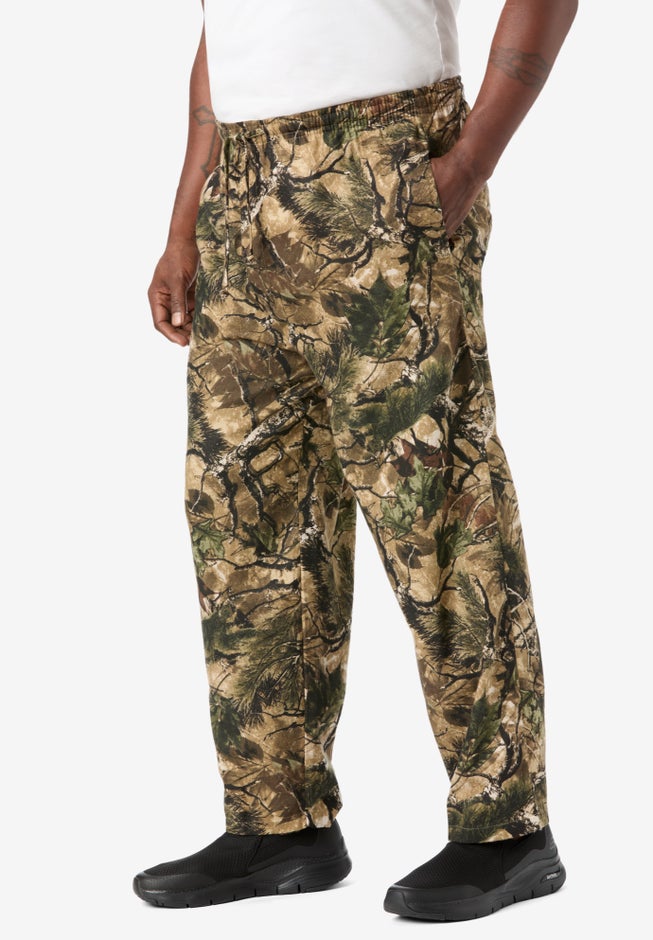 Flannel Novelty Pajama Pants image number 2