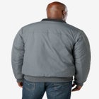 Fleece-Lined Bomber Jacket image number null