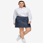 Stretch Chino Skort image number null