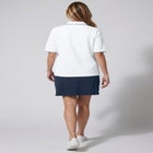 Stretch Cotton Polo Tee image number 3