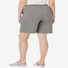 Soft Ease Knit Shorts image number null