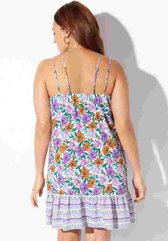 Ruffle Trim Tunic image number 1