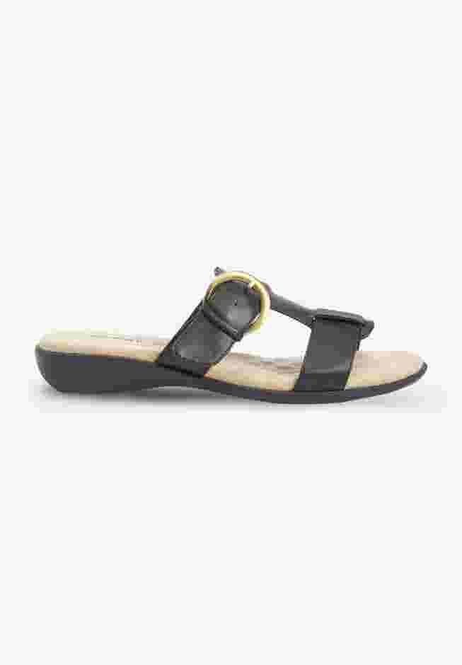 The Dawn Slip On Sandal