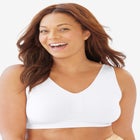 Wireless Seamless Bra image number null