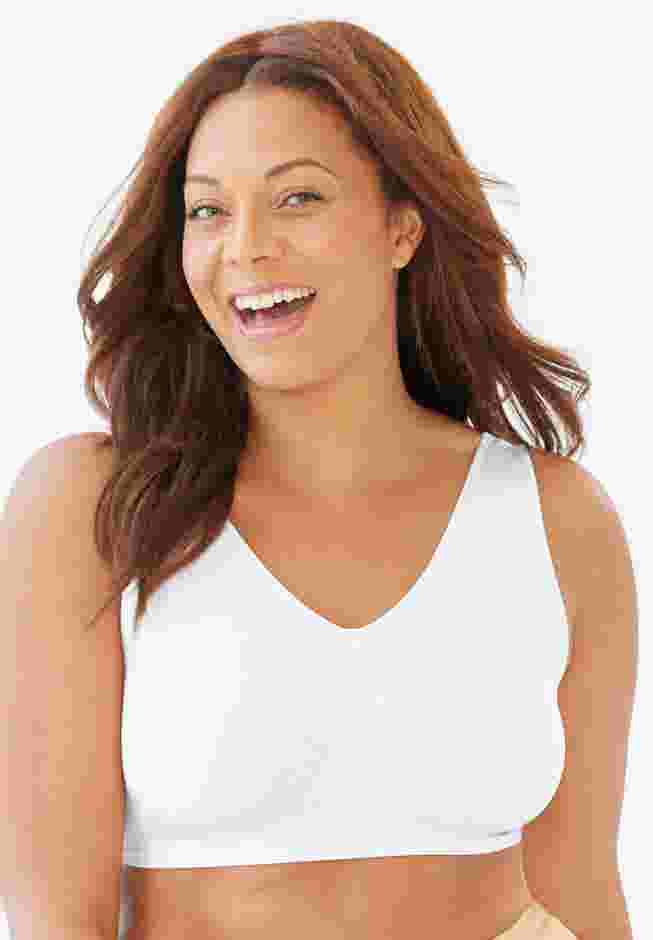 Wireless Seamless Bra image number 0