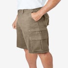 Ranger 12" Stacked Cargo Pocket Shorts image number 9