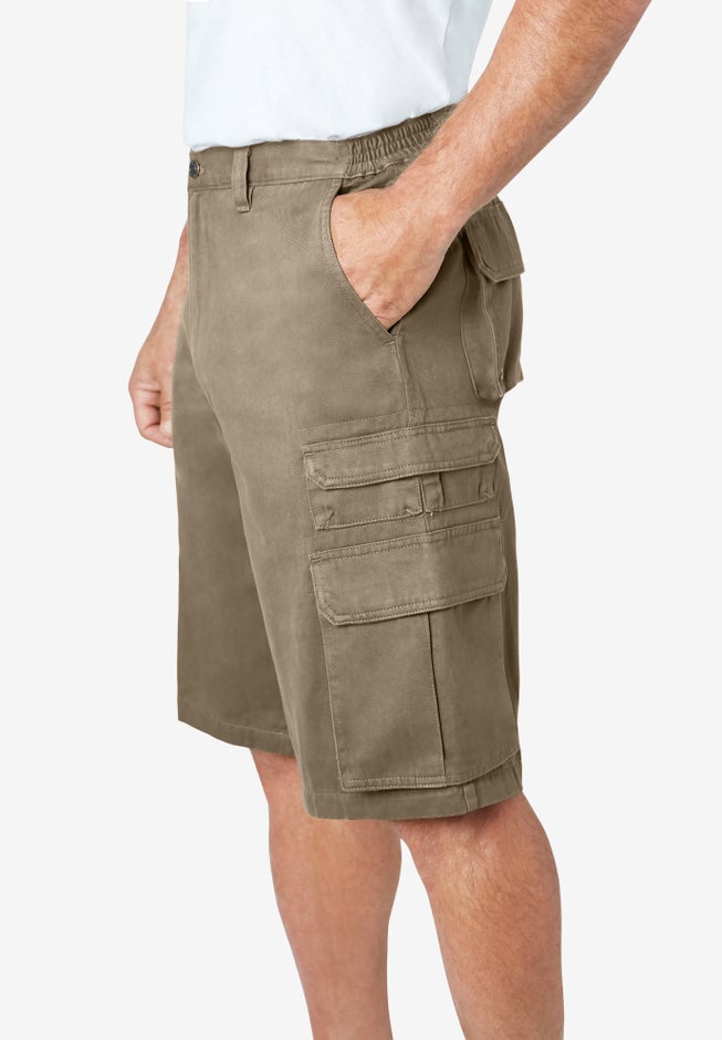 Ranger 12" Stacked Cargo Pocket Shorts image number 9