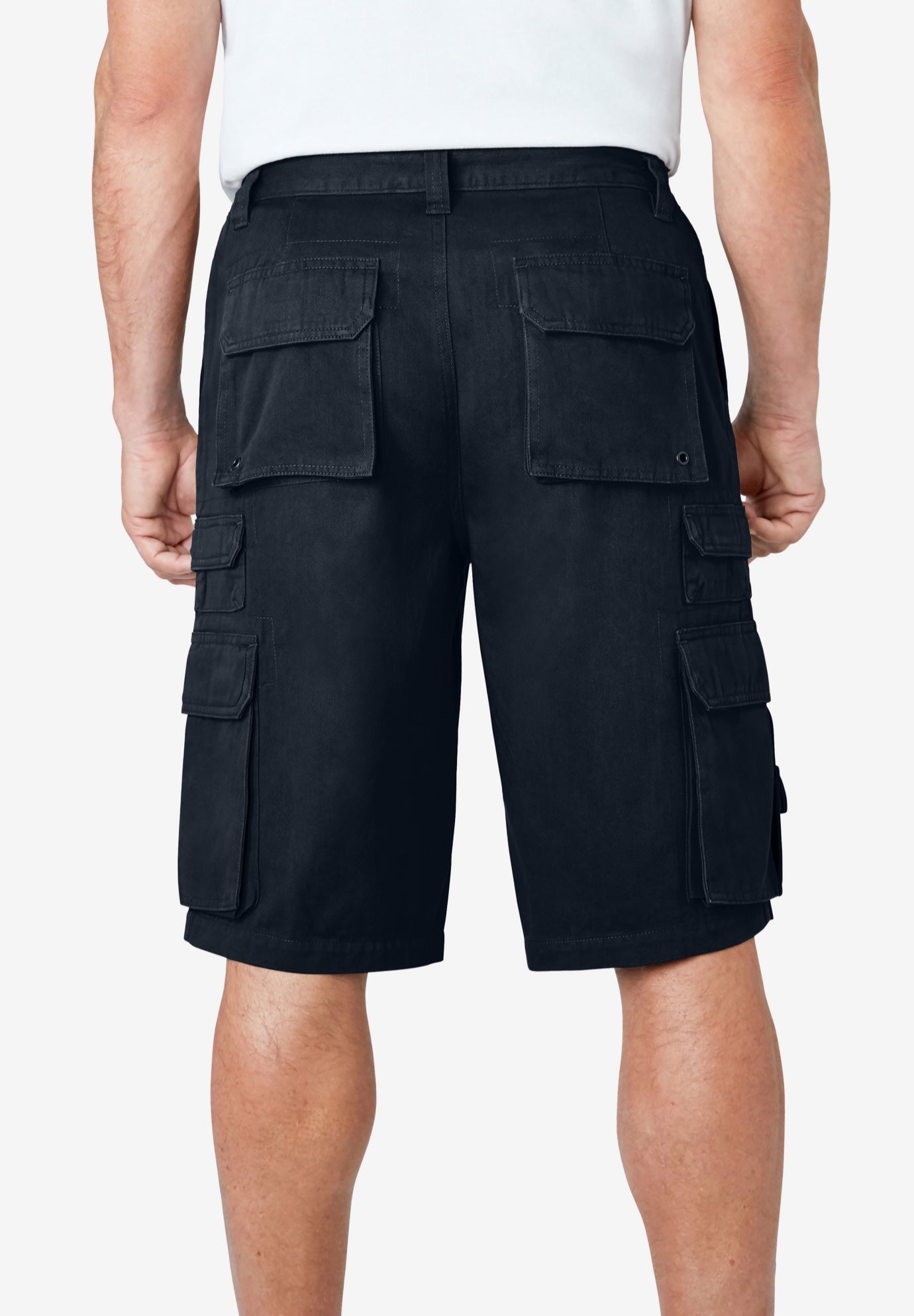 Ranger 12" Stacked Cargo Pocket Shorts image number 1