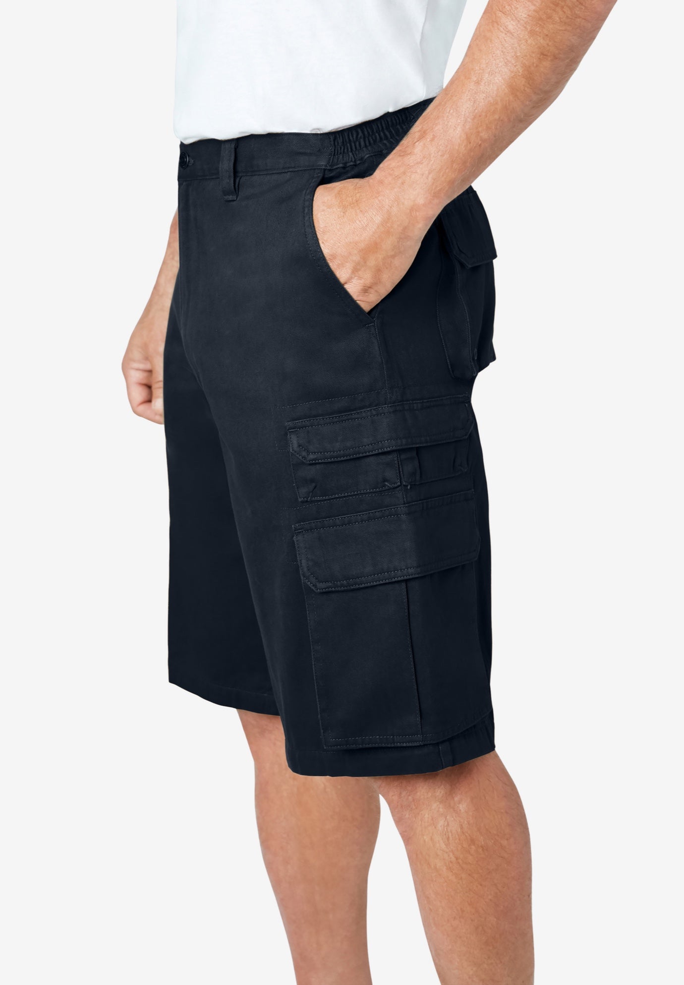 Ranger 12" Stacked Cargo Pocket Shorts image number 2