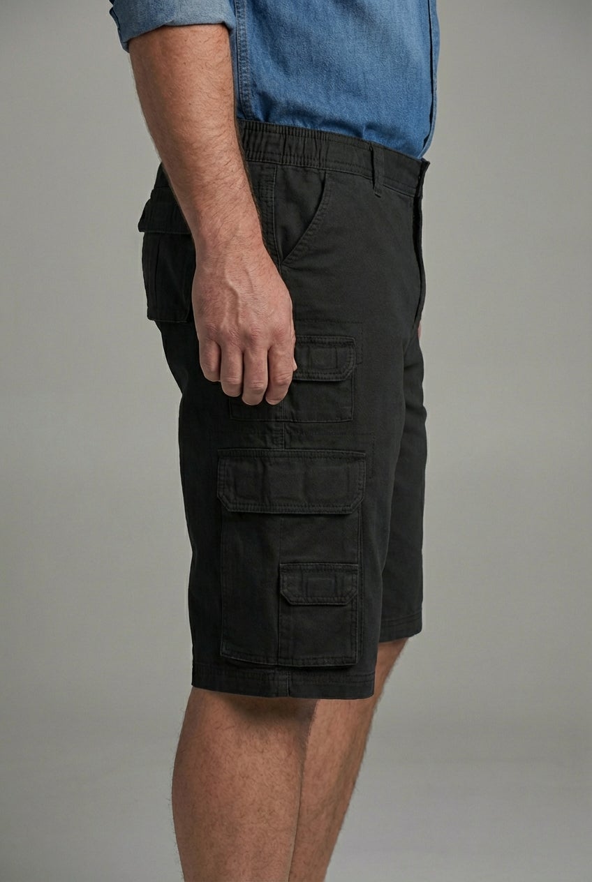 Ranger 12" Stacked Cargo Pocket Shorts image number 3