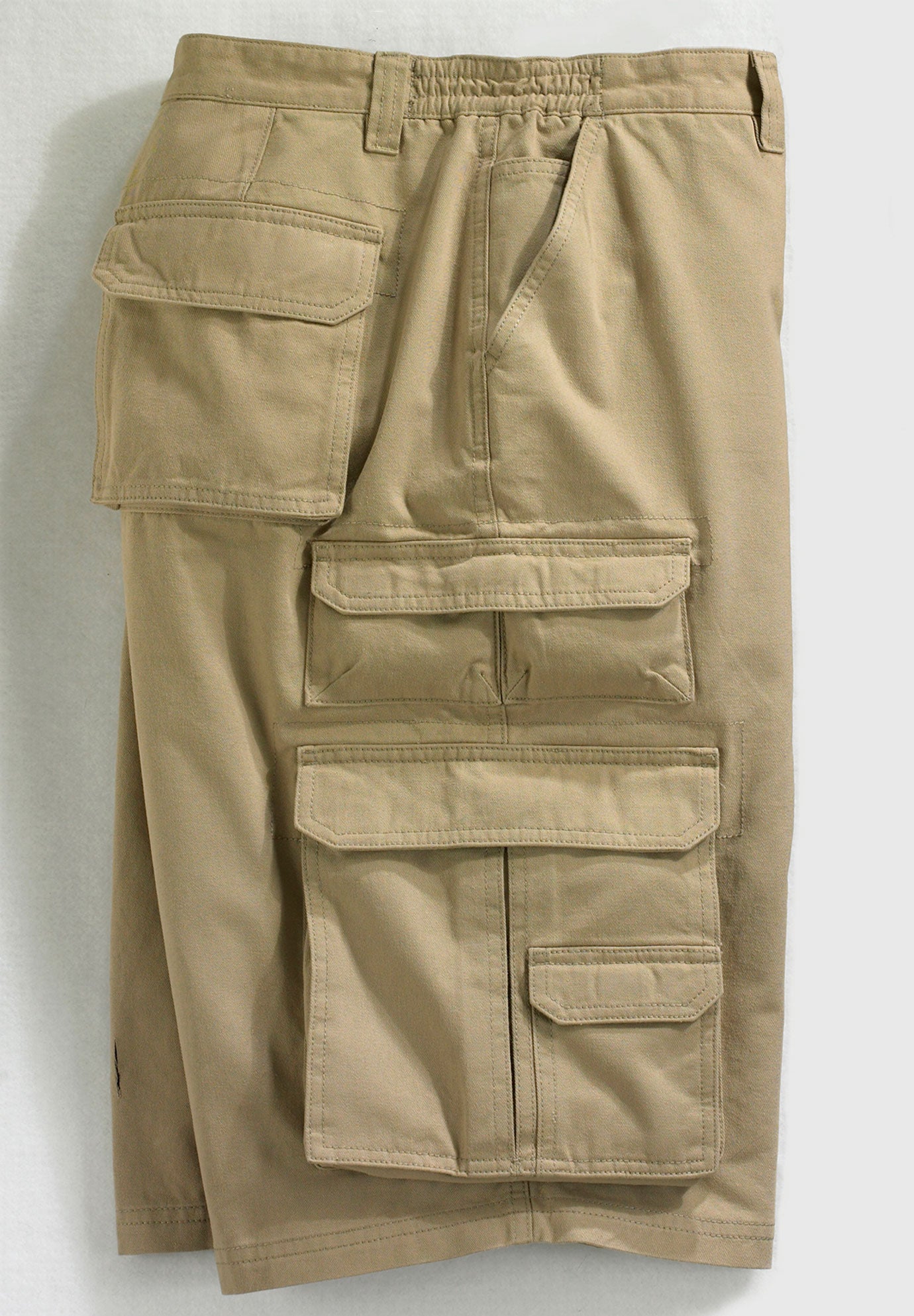 Ranger 12" Stacked Cargo Pocket Shorts image number 10