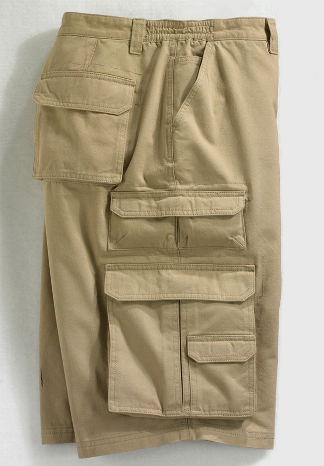 Ranger 12" Stacked Cargo Pocket Shorts image number 10
