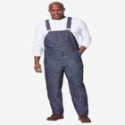 Lightweight Comfort Denim Overall image number null