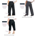 Plus Size Classic Bend Over&reg; Structured Straight Leg Pull-On Pant image number null