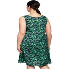 Sleeveless Shift Dress image number null