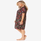Print Sleepshirt image number null