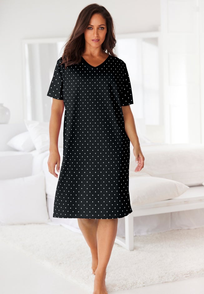 Print Sleepshirt image number 4